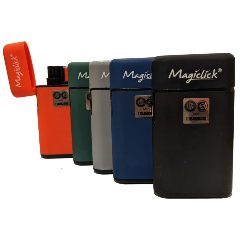 ENCENDEDOR CATALITICO - MAGICLICK JET GOMA ENCENDEDOR CATALITICO - MAGICLICK JET GOMA
