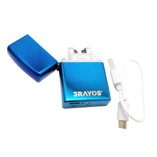 ENCENDEDOR USB - 3 RAYOS URBAN ENCENDEDOR USB - 3 RAYOS URBAN
