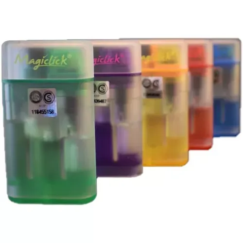 ENCENDEDOR CATALITICO - MAGICLICK JET CRISTAL ENCENDEDOR CATALITICO - MAGICLICK JET CRISTAL
