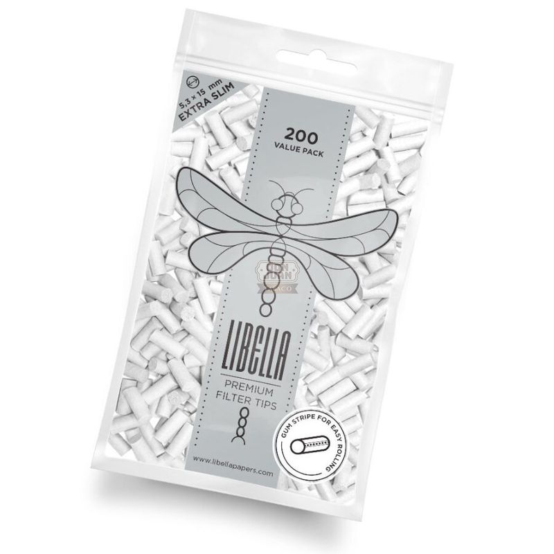 FILTRO LIBELLA EXTRA SLIM FILTRO LIBELLA EXTRA SLIM