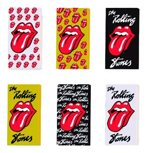 CELULOSA C/IMAN LRC ROLLING STONES