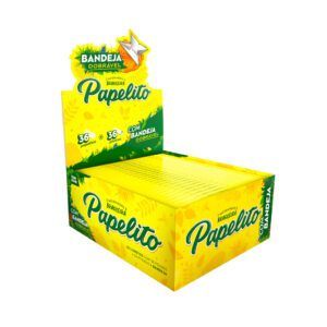 SEDA PAPELITO KING SIZE + FILTRO