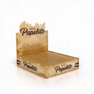 SEDA PAPELITO BROWN 1 1/4
