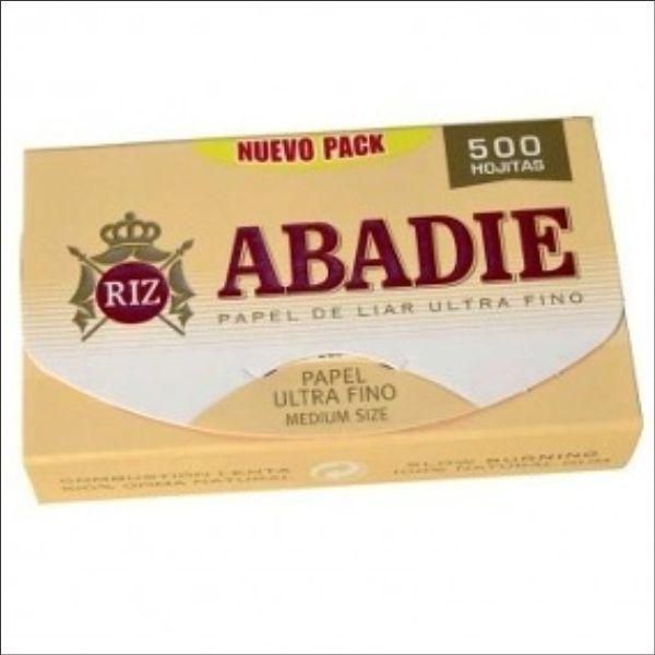 SEDA ABADIE ULTRAFINO 500 HOJA