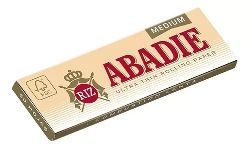 SEDA ABADIE ULTRA FINO 1 1/4