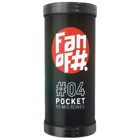 Fan Of Hash 90 Micrones N4 (Pequeño)