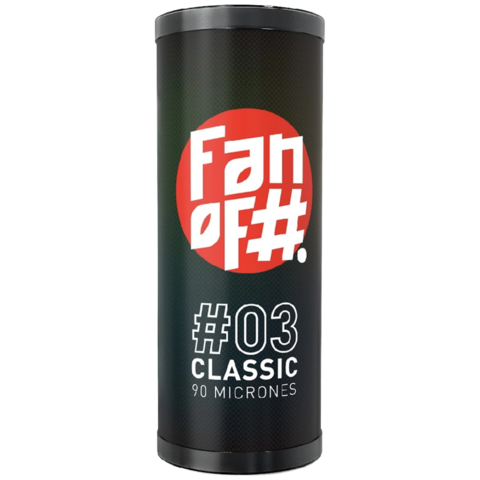 Fan Of Hash 90 Micrones N3 (Grande)