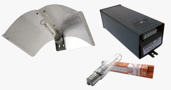 KIT DE SODIO 600W