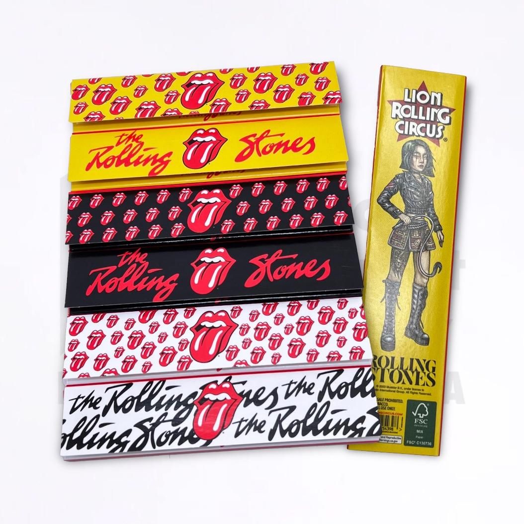 SEDA LION ROLLING STONES KING STONES