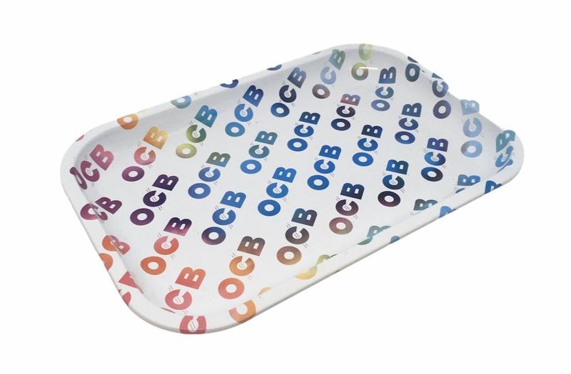 BANDEJA METAL - OCB MULTICOLOR MEDIANA BANDEJA METAL - OCB MULTICOLOR MEDIANA