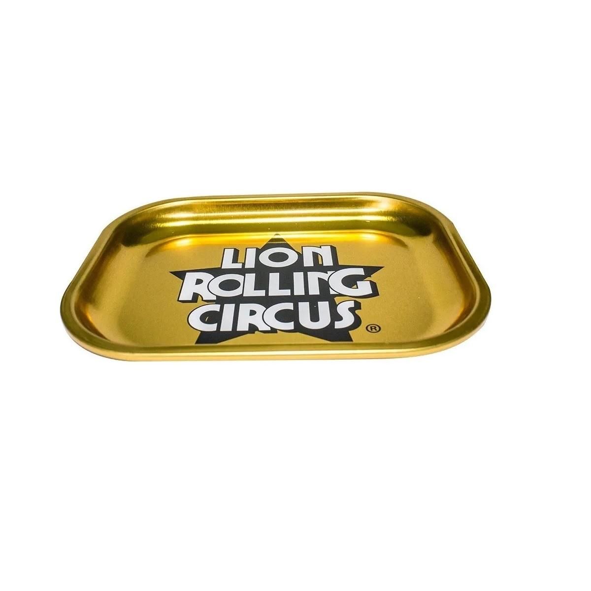 BANDEJA METAL - LION GOLD EDITION MINI