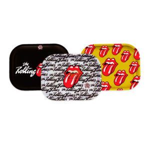 BANDEJA METAL - LION ROLLING STONES MINI