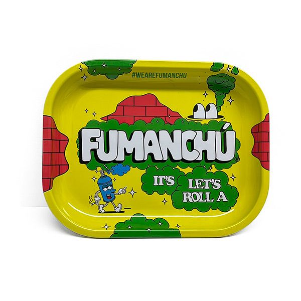 BANDEJA METAL - FUMANCHU TRAY MINI