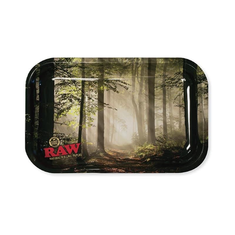 BANDEJA METAL - RAW FOREST MINI
