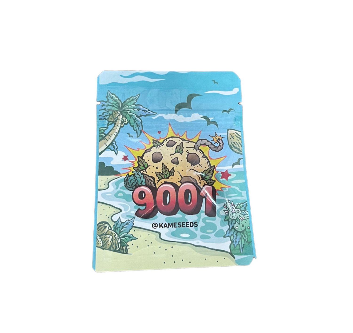 SEMILLA - 9001 X3 (VENTA SOLO CON REPROCANN)