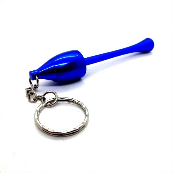 PIPA DE METAL - LLAVERO HONGO