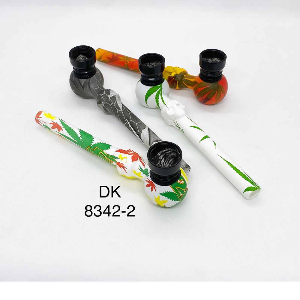 PIPA DE VIDRIO  - DK-8342-2 HOJA