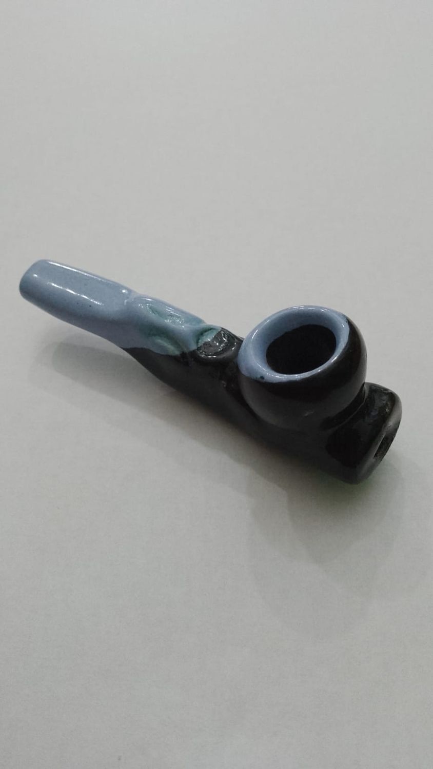 PIPA DE CERAMICA - MEDIANA KEROTAKIS
