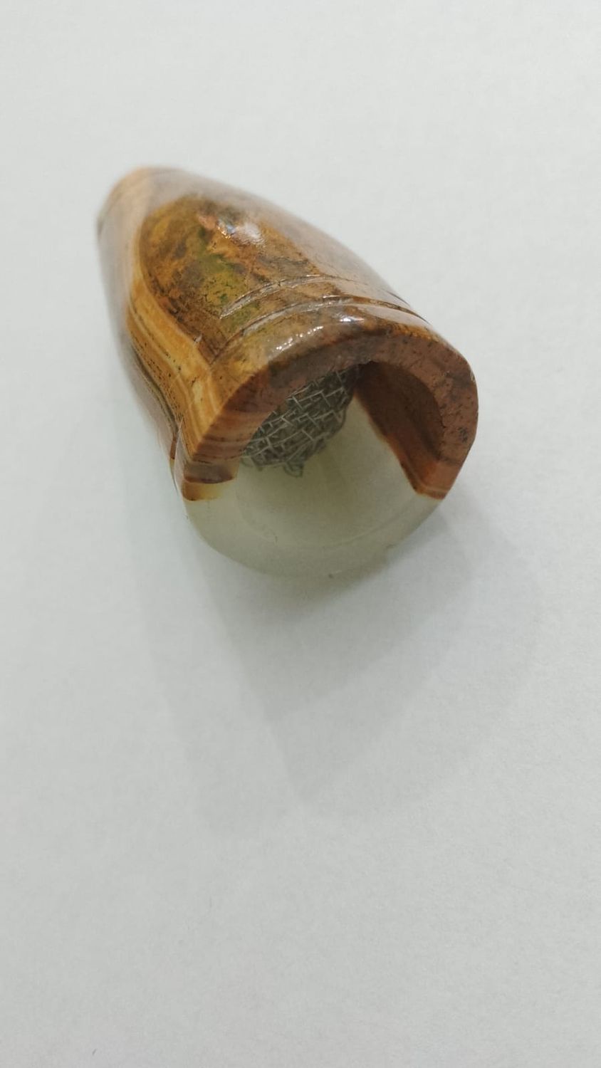 PIPA DE CERAMICA - MEDIANA 3