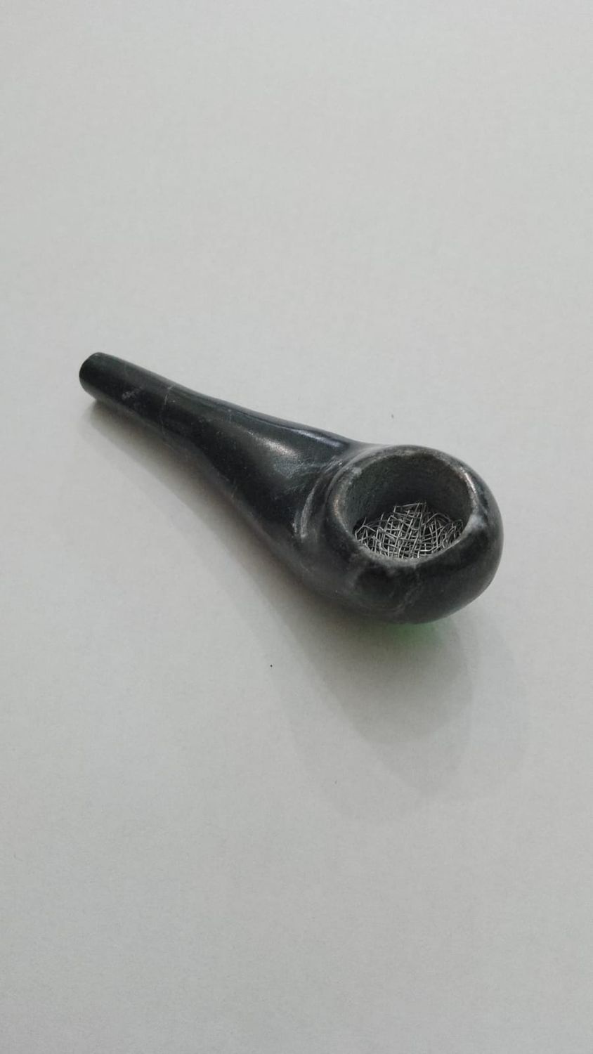 PIPA DE CERAMICA - MEDIANA 2