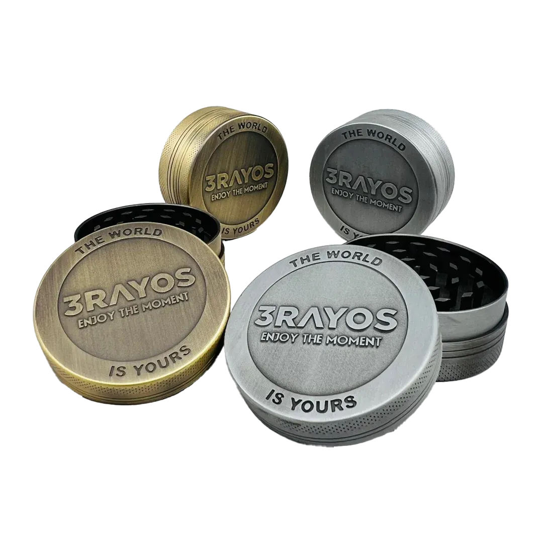 PICADOR METAL 3/P 3RAYOS THE WORLD IS YOURS