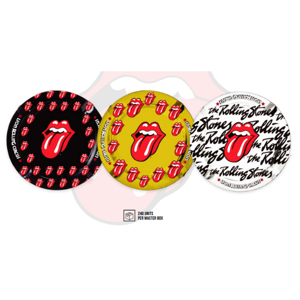 CENICERO METAL - ROLLING STONES