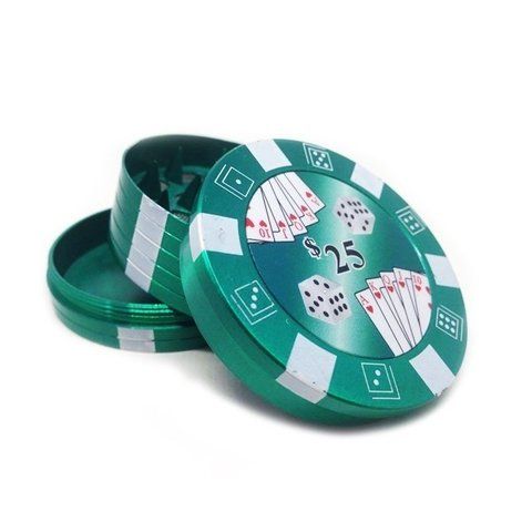 PICADOR ALUMINIO 3/P POKER GRANDE 10211