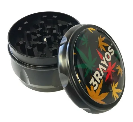 PICADOR METAL 4/P 3RAYOS CHALA