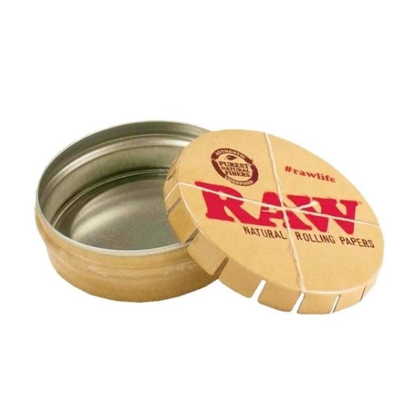 TABAQUERA - RAW POP UP TIN