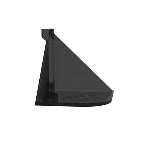 ESTANTE FLOTANTE - CARPA + PINZA (15 CM)