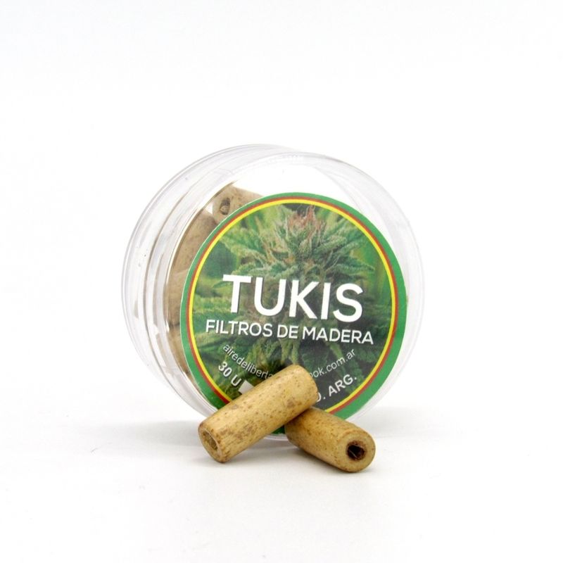 FILTRO DE MADERA - TUKIS