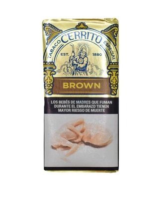 CERRITO - BROWN CHOCOLATE
