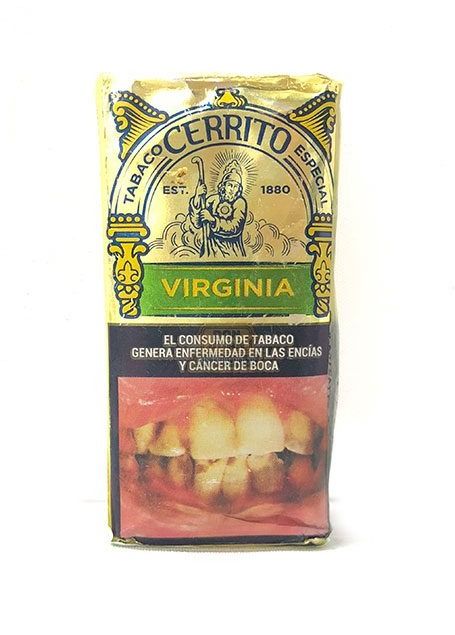 CERRITO - VIRGINIA
