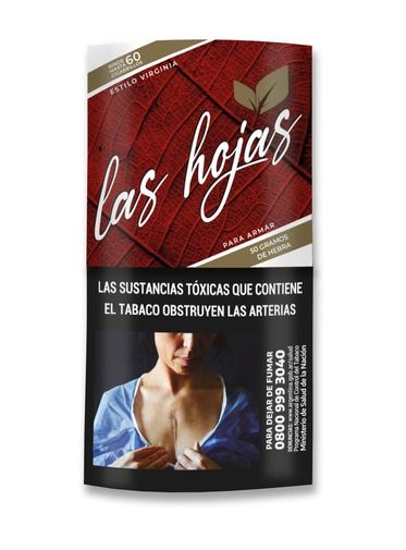 LAS HOJAS ORIGINAL x50gr
