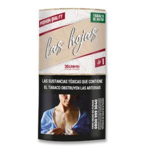 LAS HOJAS #1 NATURAL x30GR