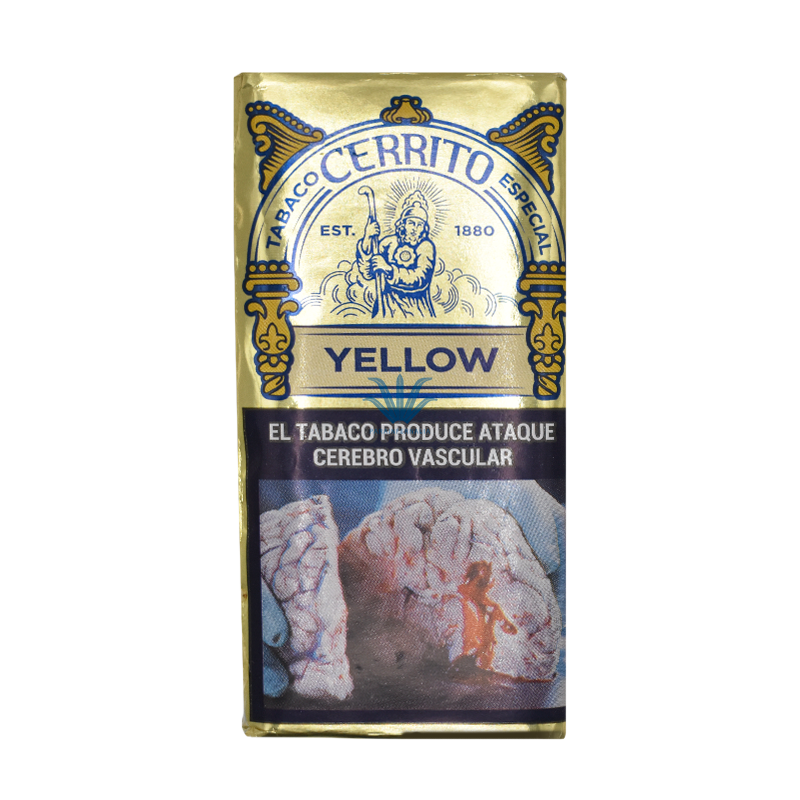 CERRITO - YELLOW VAINILLA