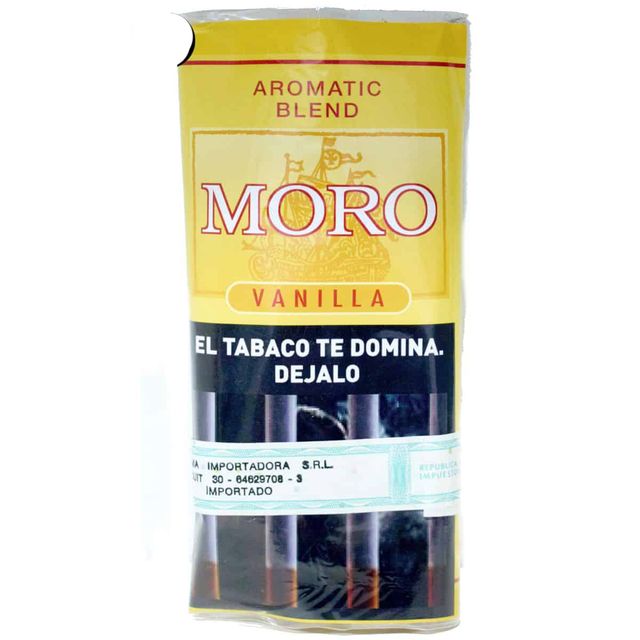 MORO - VAINILLA x35GR