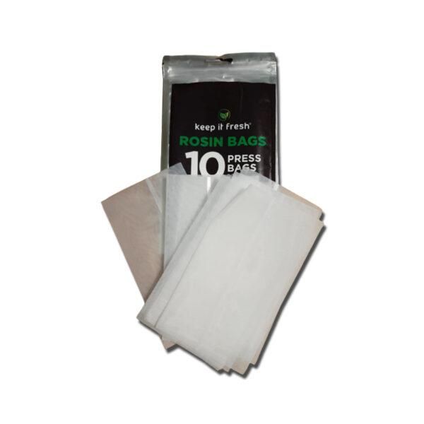 KIF - MALLAS PARA PRENSAR ROSIN 150 MICRAS (DOBLE COSTURA)