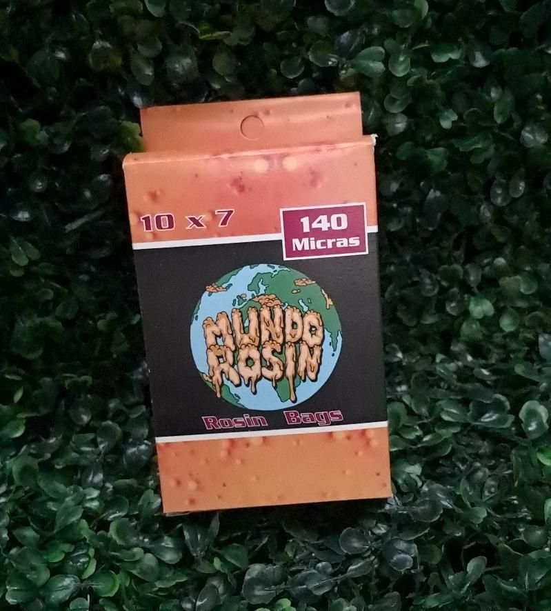 MUNDO ROSIN 140 MICRAS