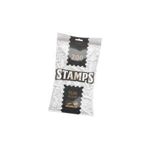 FILTROS TABACO STAMP SLIM - 200u