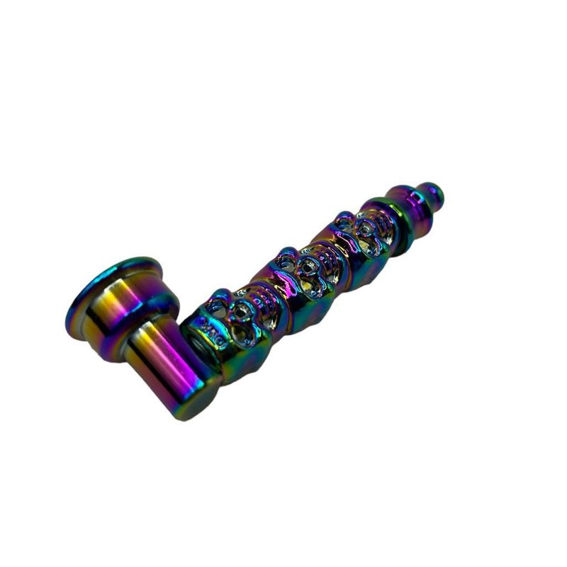 PIPA DE METAL - DK-8182 TORNASOLADO PIPA DE METAL - DK-8182 TORNASOLADO