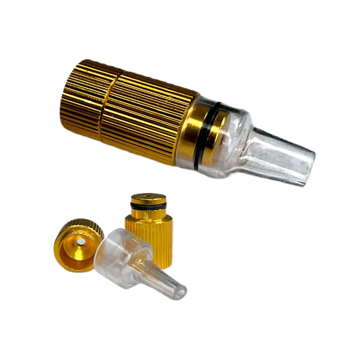 TURBINA BOQUILLA DE VIDRIO - DK-8037A