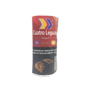 CUATRO LEGUAS - TABACO RUBIO 50g