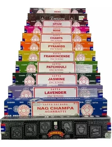 SAHUMERIO - NOG CHANCHA