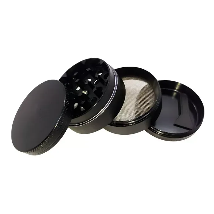 PICADOR METAL 4/P ZEUS BLACK DK59924