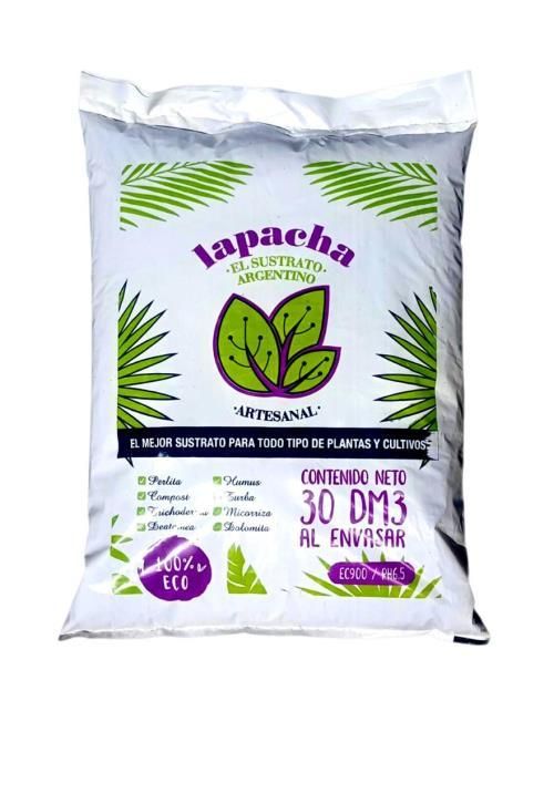 LA PACHA 30 Lts