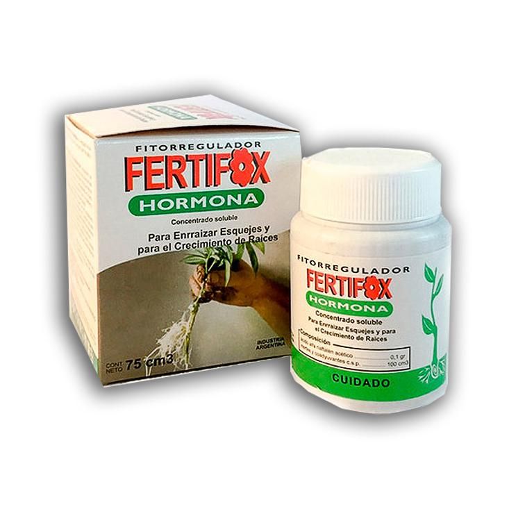 FERTIFOX HORMONA DE ENRAIZAR (75 CM3)