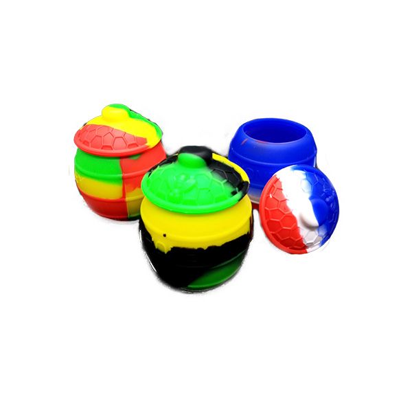 RECIPIENTE SILICONA H0108