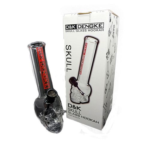BONG VIDRIO - D&K  6522CALAVERA