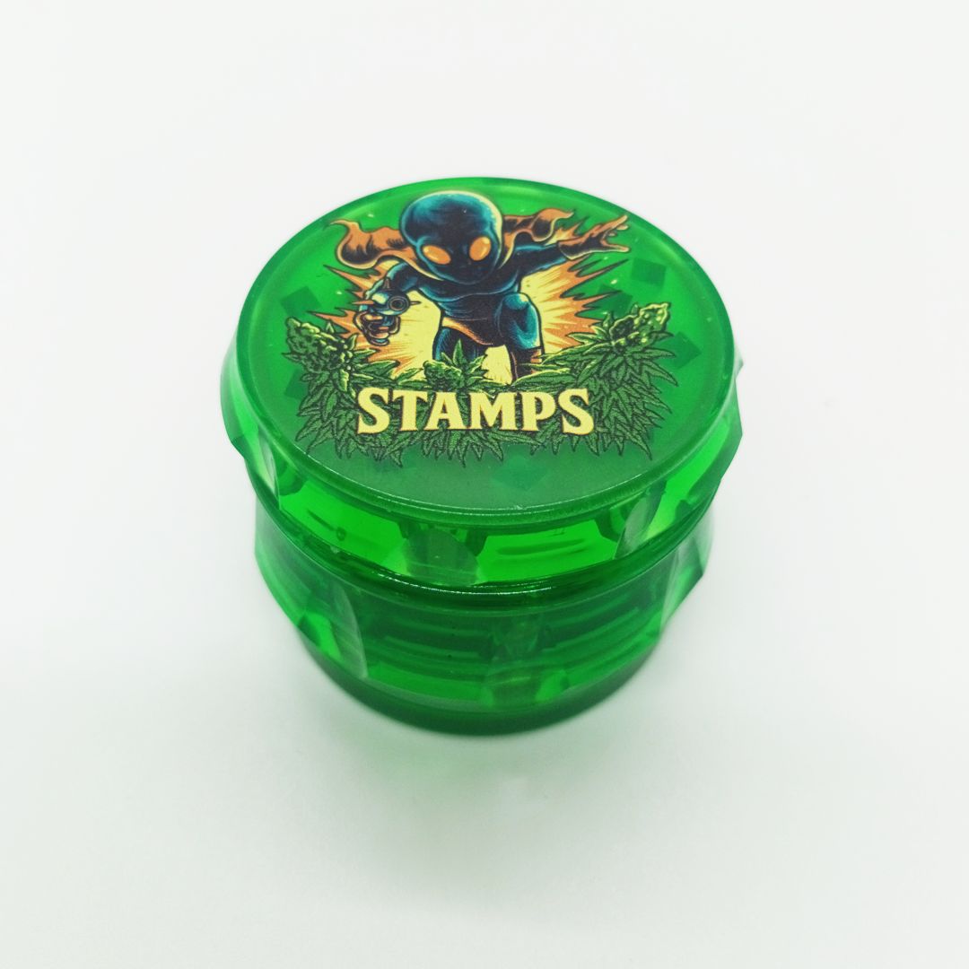 PICADOR ACRILICO 4/P - STAMP